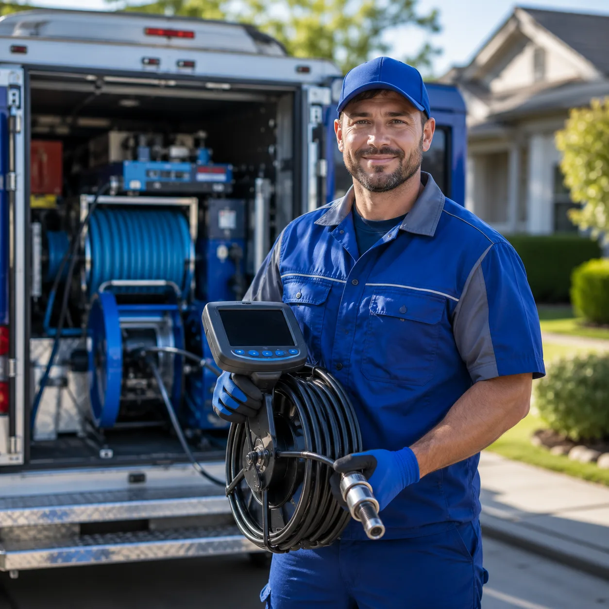 Local drainage restoration specialists in Overton, NE